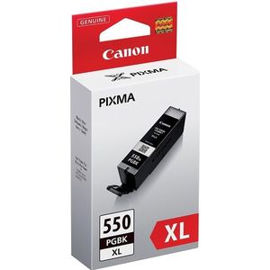 Canon Inktcartridge PGI-550PGBK XL Zwart Hoge capaciteit