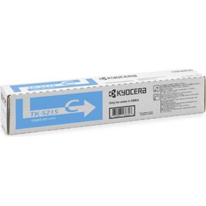 Kyocera - TASKalfa 406ci - Toner - Cyaan - Tot 15.000 pagina's