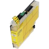 PrintAbout - LC-3239XLY - Inktcartridge - Geel - Hoge Capaciteit