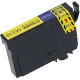 PrintAbout huismerk Inktcartridge 16XL (C13T16344012) Geel Hoge capaciteit Geschikt voor Epson