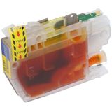 123inkt - LC-3219XL Y - Inktcartridge - Geel - Hoge Capaciteit 18ml