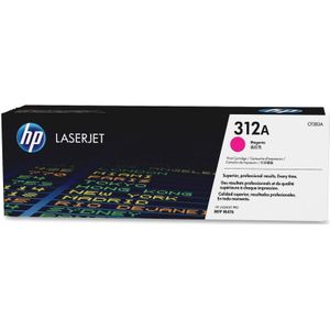 HP Toner 312A (CF383A) Magenta