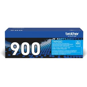 Brother Toner TN-900C Cyaan