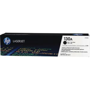 HP Toner 130A (CF350A) Zwart