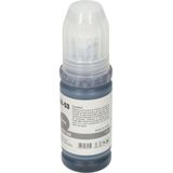 PrintAbout huismerk Inktcartridge GI-53GY Grijs Geschikt voor Canon
