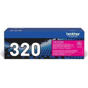 Brother Toner TN-320M Magenta