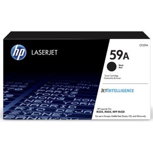 HP Toner 59A (CF259A) Zwart