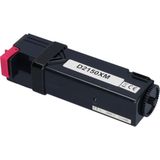 PrintAbout huismerk Toner 593-11033 (8WNV5) Magenta Geschikt voor Dell