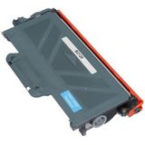 PrintAbout huismerk Toner TN-2110 Zwart Geschikt voor Brother