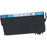 PrintAbout huismerk Inktcartridge 405 (C13T05G24010) Cyaan Geschikt voor Epson