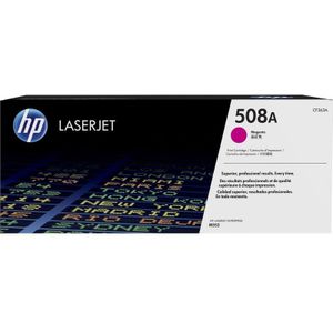HP Toner 508A (CF363A) Magenta