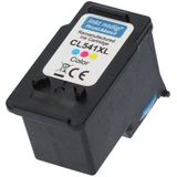 PrintAbout huismerk Inktcartridge CL-541 3-kleuren Geschikt voor Canon