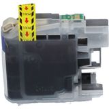 123inkt - LC-223BK - Inktcartridge - Zwart - Inhoud 16,6 ml