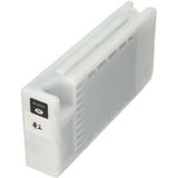 PrintAbout huismerk Inktcartridge T41F540 Zwart Hoge capaciteit Geschikt voor Epson
