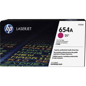 HP Toner 654A (CF333A) Magenta
