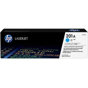 HP Toner 201A (CF401A) Cyaan