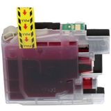 PrintAbout huismerk Inktcartridge LC-225XLM Magenta Hoge capaciteit Geschikt voor Brother