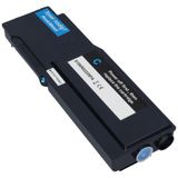 PrintAbout huismerk Toner 106R02229 Cyaan Geschikt voor Xerox