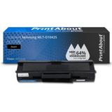 PrintAbout huismerk Toner MLT-D1042S (SU737A) Zwart Geschikt voor Samsung