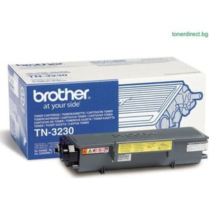 Brother Toner TN-3230 Zwart