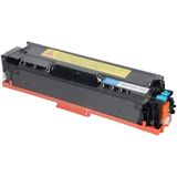 PrintAbout huismerk Toner 207A (W2211A) Cyaan Geschikt voor HP
