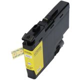 PrintAbout - LC-3235XLYP - Inktcartridge - Geel - Hoge Capaciteit