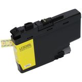 PrintAbout - LC-3235XLYP - Inktcartridge - Geel - Hoge Capaciteit