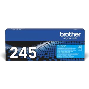 Brother Toner TN-245C Cyaan Hoge capaciteit