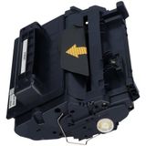 PrintAbout huismerk Toner 90A (CE390A) Zwart Geschikt voor HP