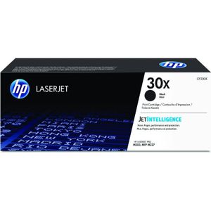HP Toner 30X (CF230X) Zwart Hoge capaciteit