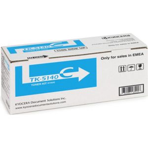 Kyocera Toner TK-5140C Cyaan