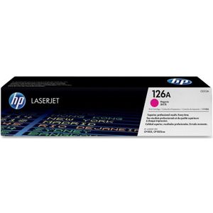 HP Toner 126A (CE313A) Magenta