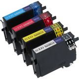 PrintAbout huismerk Inktcartridge 29XL (T2996) 4-kleuren Multipack Hoge capaciteit Geschikt voor Epson
