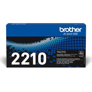 Brother Toner TN-2210 Zwart