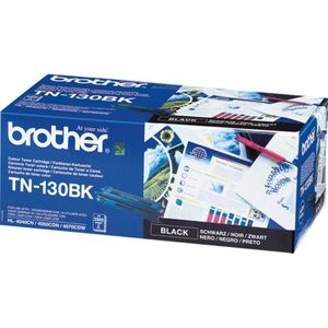Brother Toner TN-130BK Zwart