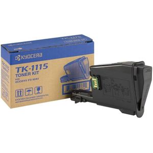 Kyocera Toner TK-1115 Zwart