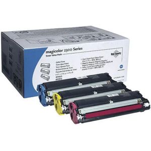 Konica Minolta - 1710541-100 Toner Cartridge - Hoge Capaciteit - Origineel
