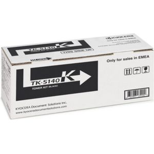 KYOCERA TK-5140K tonercartridge 1 stuk(s) Origineel Zwart