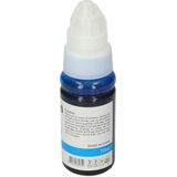 PrintAbout - GI-590C - Inktcartridge - Cyaan