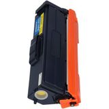 PrintAbout huismerk Toner TN-910Y Geel Extra hoge capaciteit Geschikt voor Brother