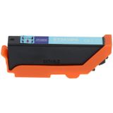 PrintAbout huismerk Inktcartridge 24 (C13T24254012) Licht-cyaan Geschikt voor Epson