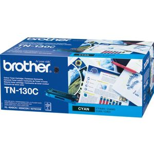 Brother Toner TN-130C Cyaan