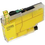 PrintAbout - LC-3237Y - Inktcartridge - Geel
