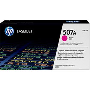 HP Toner 507A (CE403A) Magenta