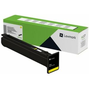 Lexmark Toner 24B7580 Geel