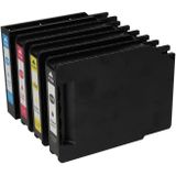 PrintAbout - Inktcartridge T7551/52/53/54 - 4-Kleuren Multipack - Geschikt voor Epson