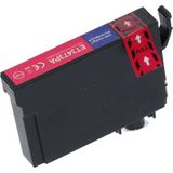 PrintAbout huismerk Inktcartridge 34XL (C13T34734010) Magenta Hoge capaciteit Geschikt voor Epson