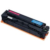 PrintAbout huismerk Toner 045 M  Magenta Geschikt voor Canon