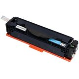 PrintAbout huismerk Toner 203X (CF540X) Zwart Hoge capaciteit Geschikt voor HP