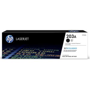 HP Toner 203A (CF540A) Zwart